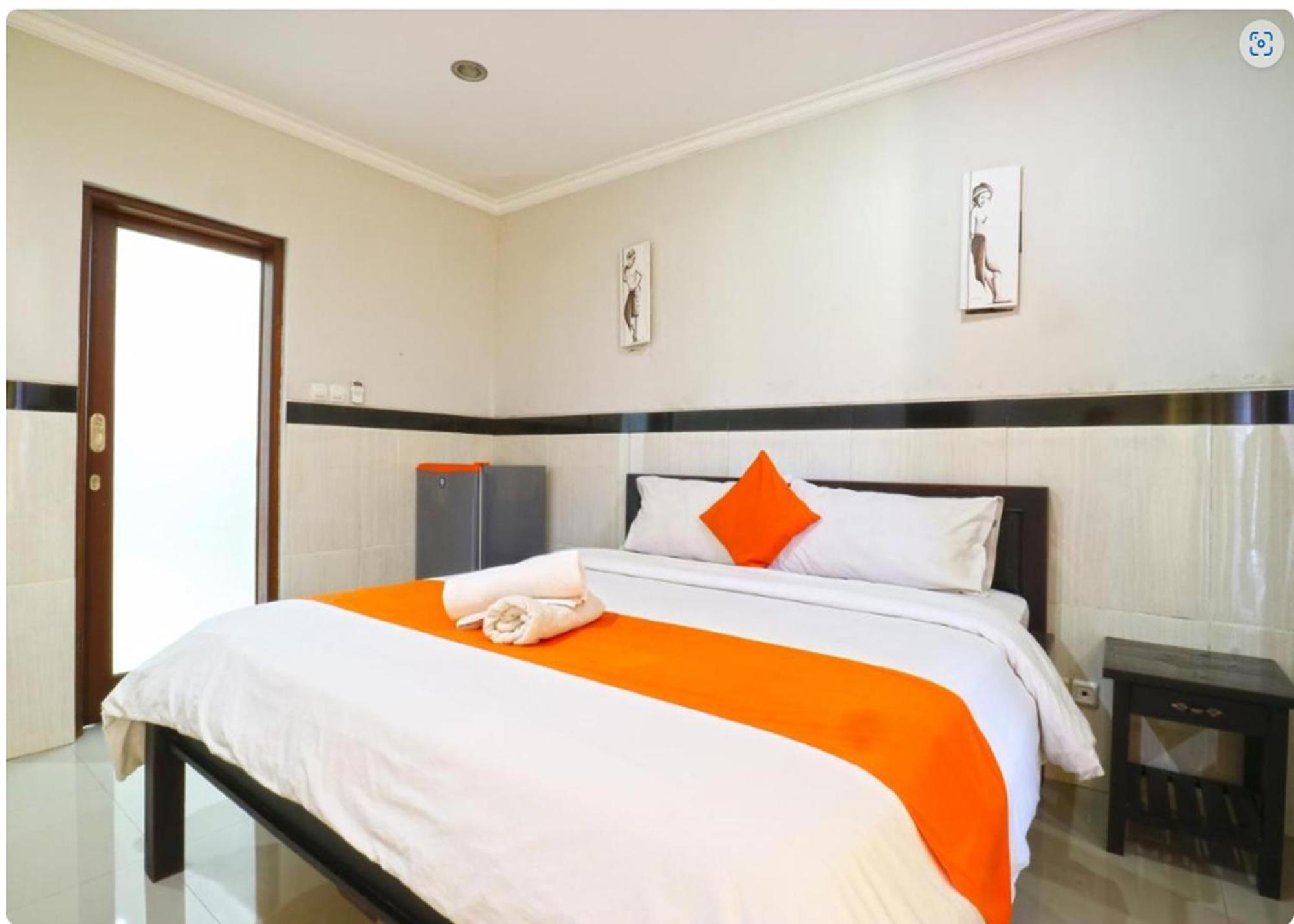 Rena Segara House Kuta Hotel Kuta  Exterior photo
