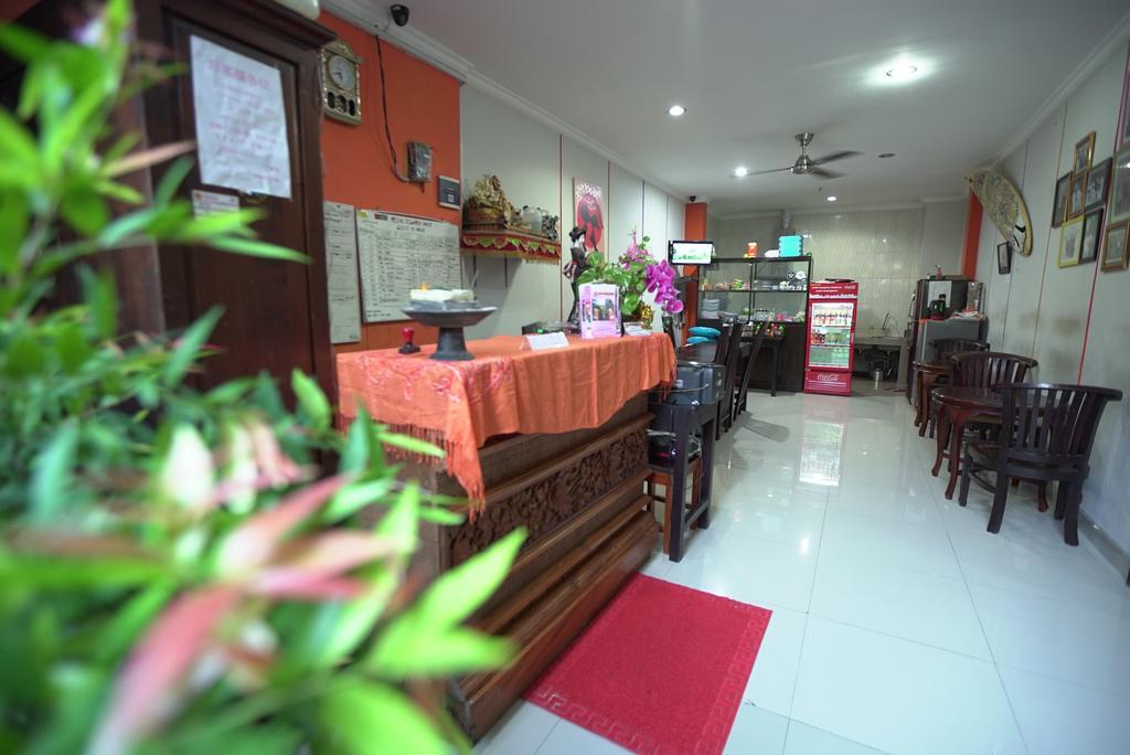 Rena Segara House Kuta Hotel Kuta  Exterior photo
