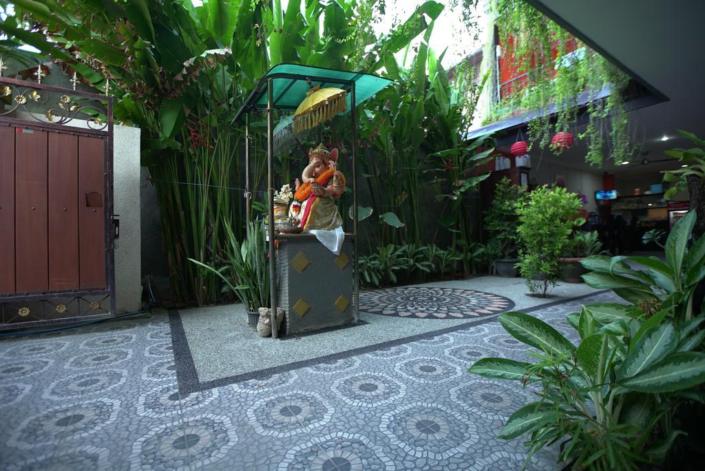 Rena Segara House Kuta Hotel Kuta  Exterior photo
