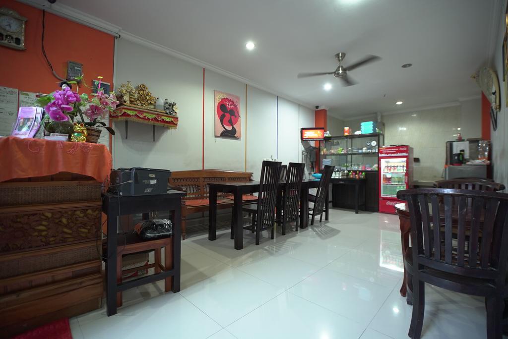 Rena Segara House Kuta Hotel Kuta  Exterior photo
