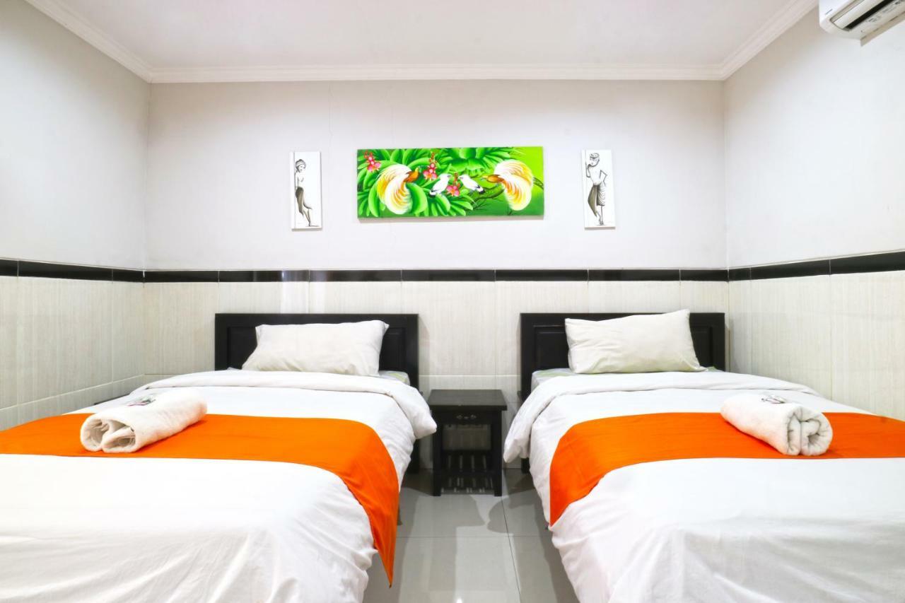 Rena Segara House Kuta Hotel Kuta  Exterior photo