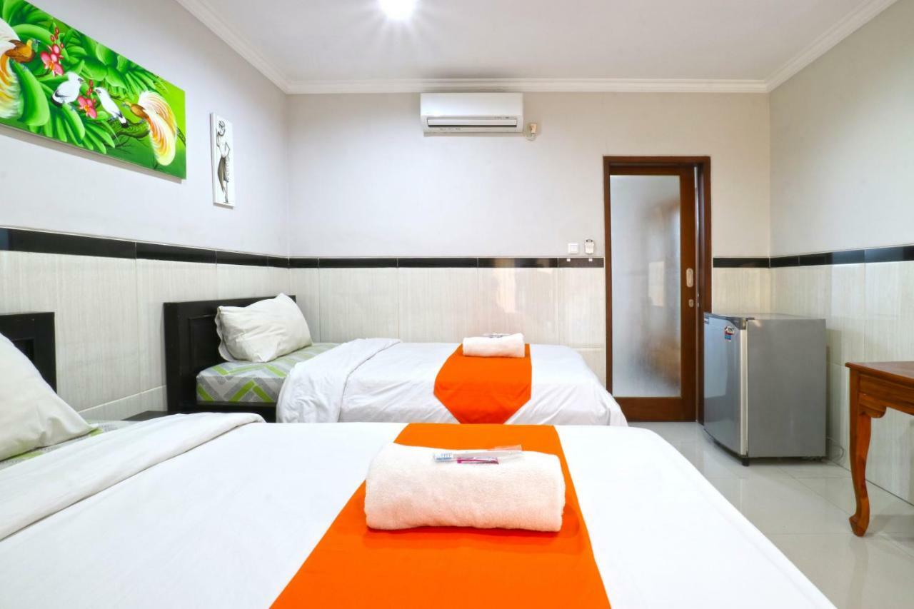 Rena Segara House Kuta Hotel Kuta  Exterior photo