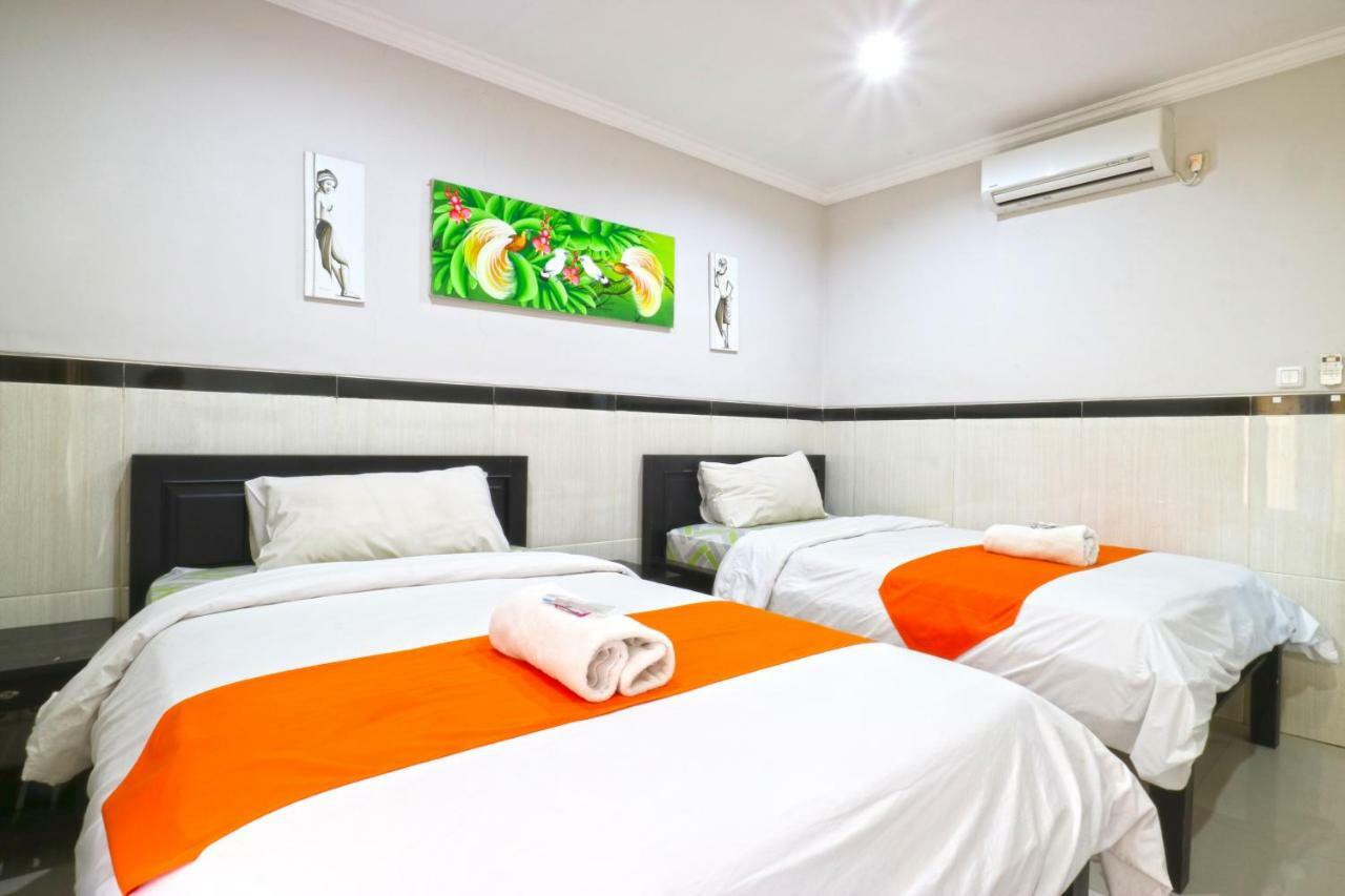 Rena Segara House Kuta Hotel Kuta  Exterior photo