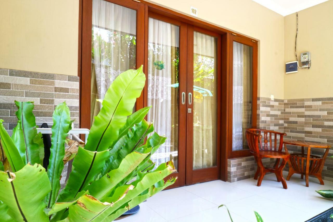 Rena Segara House Kuta Hotel Kuta  Exterior photo