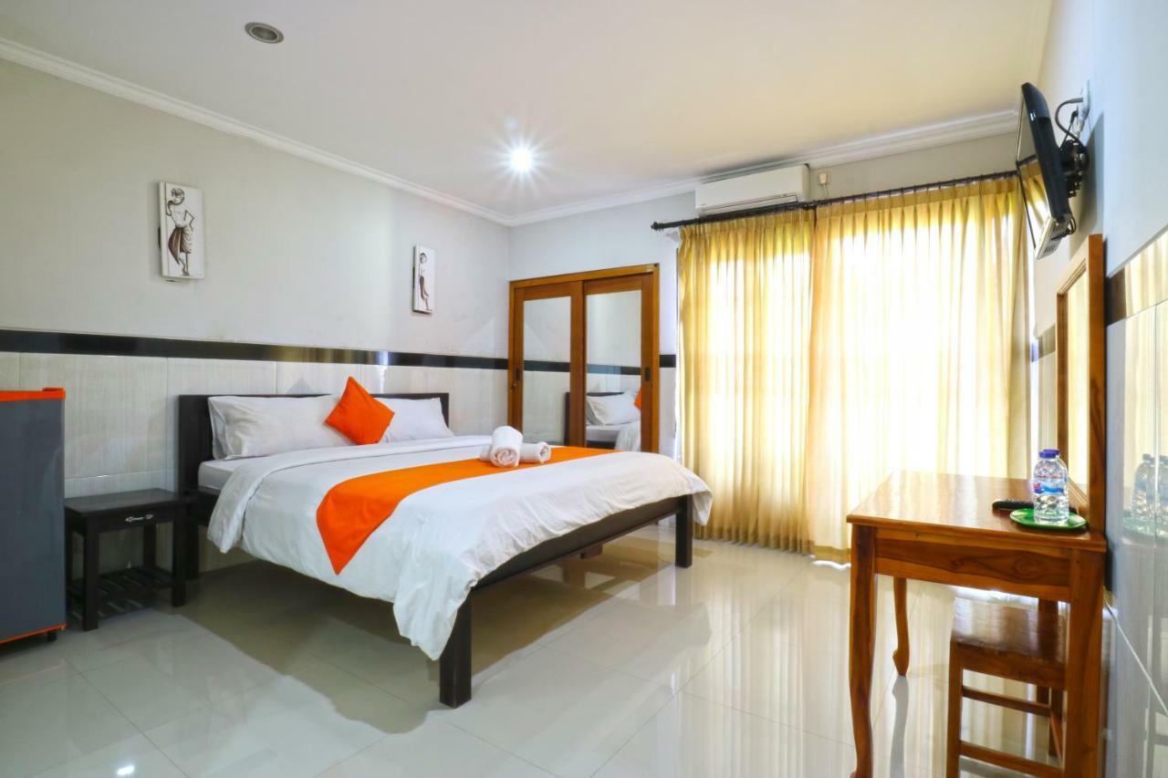 Rena Segara House Kuta Hotel Kuta  Exterior photo