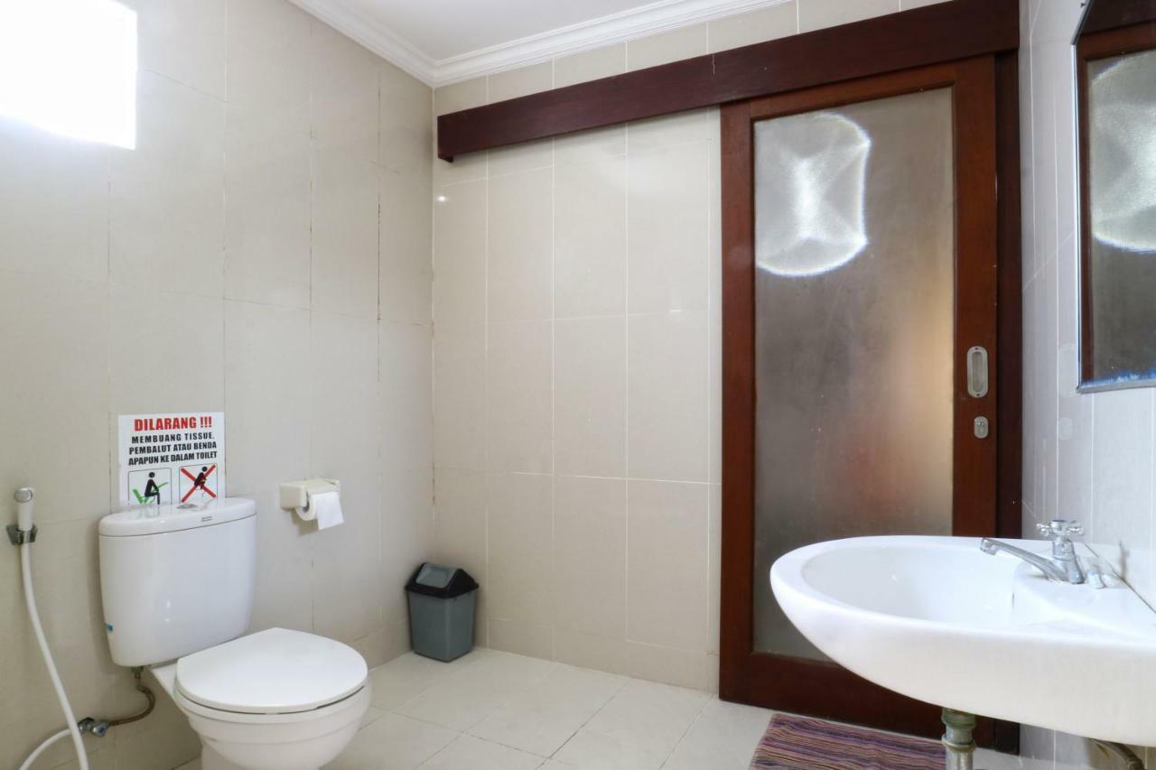 Rena Segara House Kuta Hotel Kuta  Exterior photo